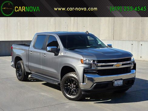 Used 2019 Chevrolet Silverado 1500 LT w/ All-Star Edition image 1