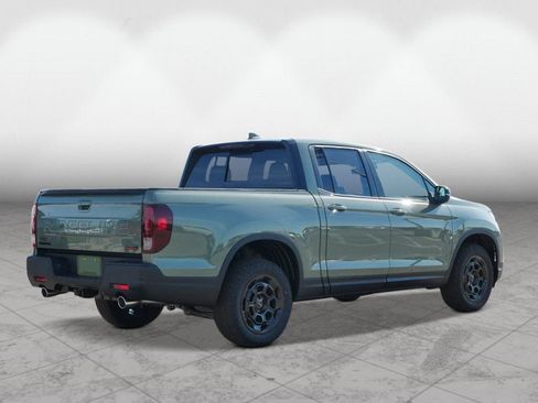 New 2026 Honda Ridgeline TrailSport image 4