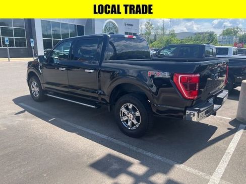 Used 2023 Ford F150 XLT w/ Equipment Group 302A High AWD/4WD image 4