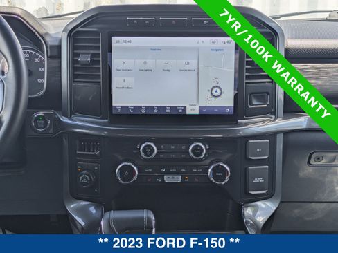 Certified 2023 Ford F150 XLT w/ Equipment Group 302A High AWD/4WD image 20