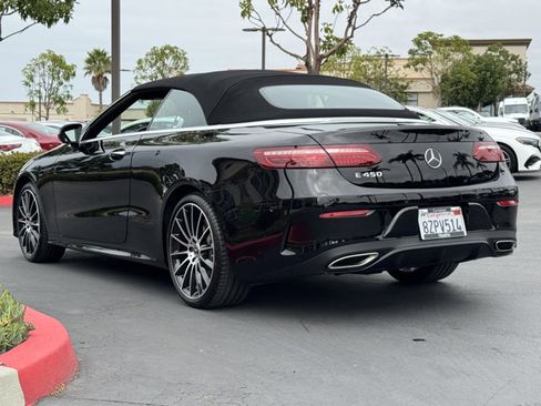 Used 2022 Mercedes-Benz E 450 Cabriolet image 13