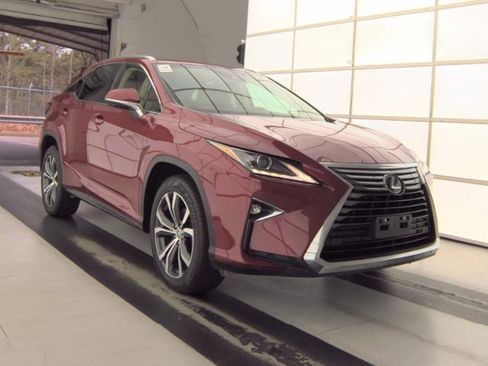 Used 2017 Lexus RX 350 FWD w/ Premium Package image 4