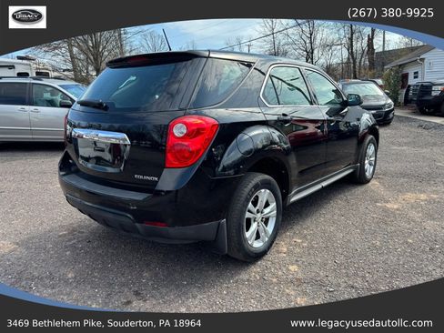 Used 2012 Chevrolet Equinox LS image 10
