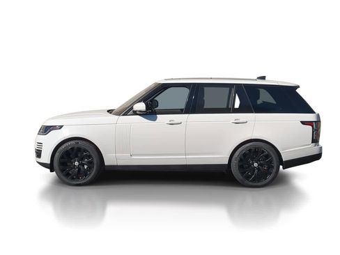 Used 2020 Land Rover Range Rover image 5