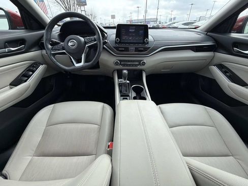 Used 2022 Nissan Altima 2.5 SL FWD image 18