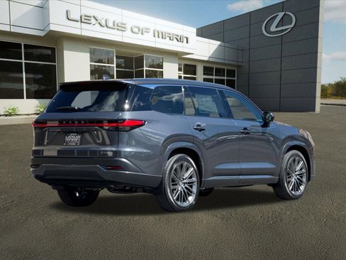 New 2026 Lexus TX 350 AWD image 9