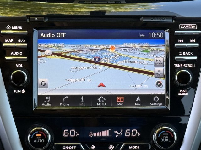 Used 2018 Nissan Murano Platinum FWD image 16