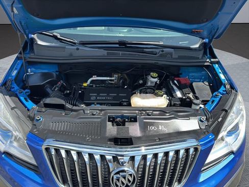 Used 2016 Buick Encore Leather AWD/4WD image 27