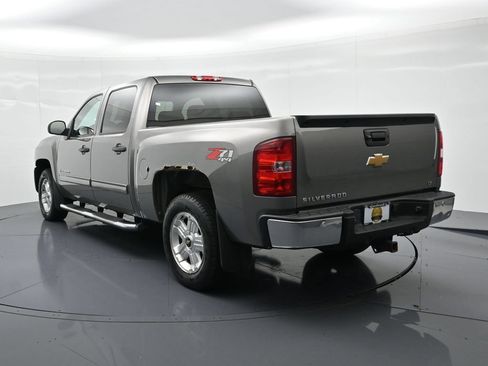 Used 2012 Chevrolet Silverado 1500 LT AWD/4WD image 8
