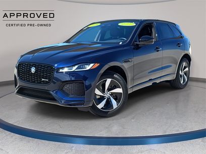 Certified 2025 Jaguar F-PACE R-Dynamic S