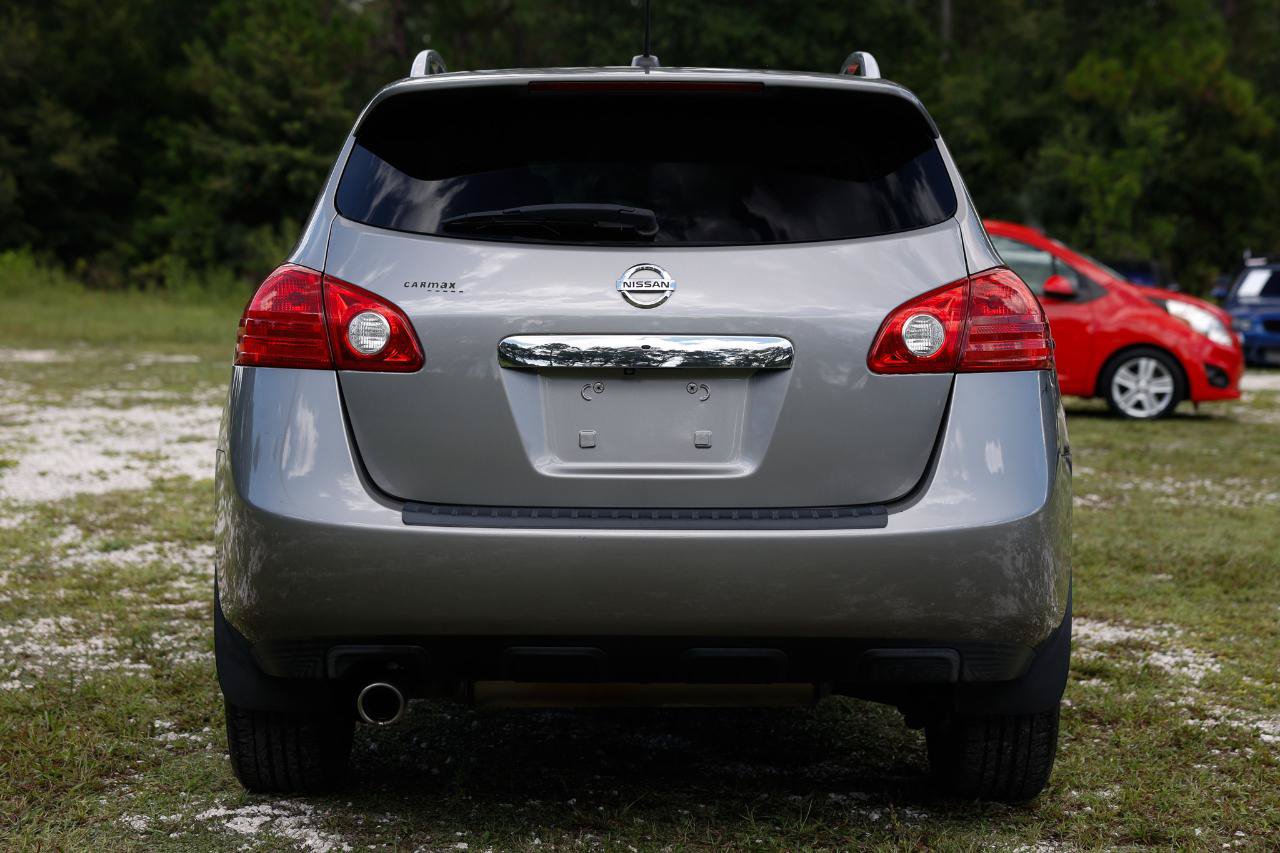 Used 2011 Nissan Rogue SV w/ SL Pkg FWD image 7