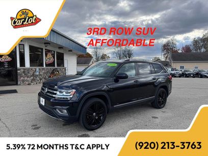 Used 2019 Volkswagen Atlas SEL
