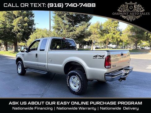 Used 2000 Ford F350 Lariat AWD/4WD image 7