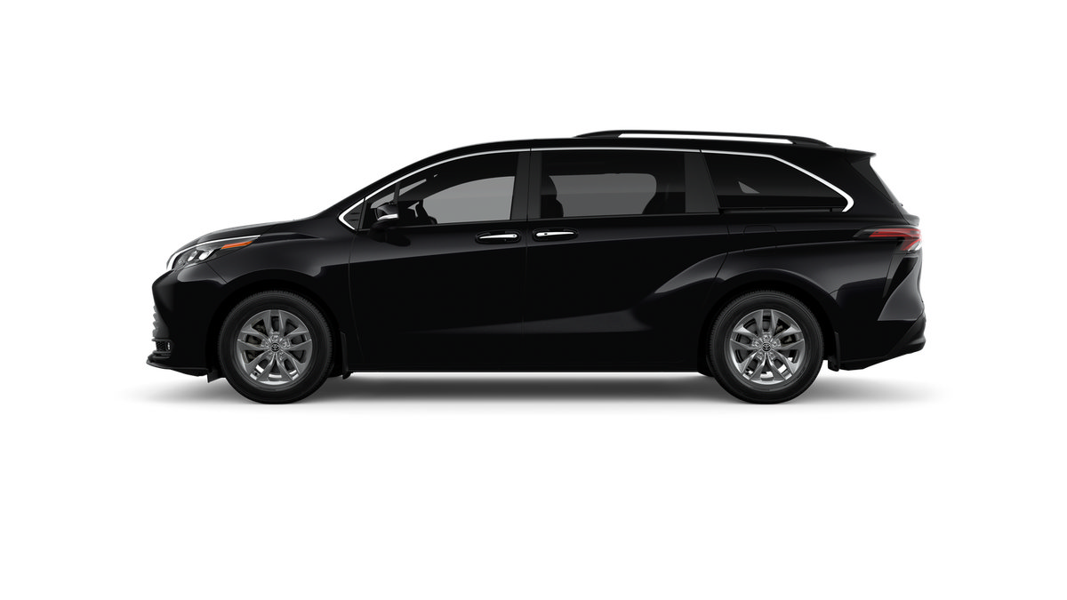 New 2026 Toyota Sienna XLE AWD/4WD image 34
