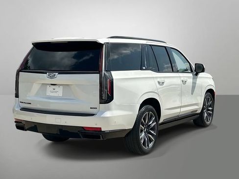 Certified 2024 Cadillac Escalade Sport Platinum AWD/4WD image 26