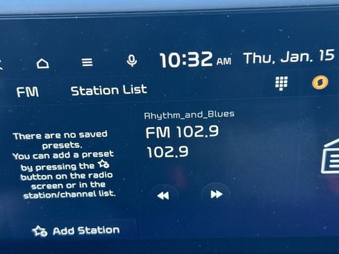 New 2026 Kia Seltos EX image 18
