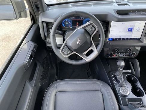 New 2025 Ford Bronco Big Bend w/ Matte Film Protection Package AWD/4WD image 10