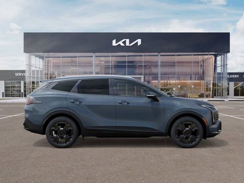 New 2026 Kia Sportage X-Line AWD/4WD image 2