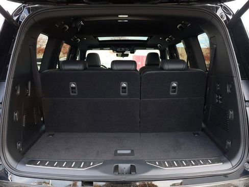 New 2025 Nissan Armada PRO-4X w/ Pro-4X Premium Package image 7