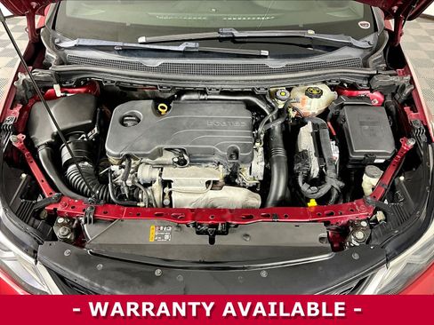 Used 2019 Chevrolet Cruze LT w/ Convenience Package FWD image 29