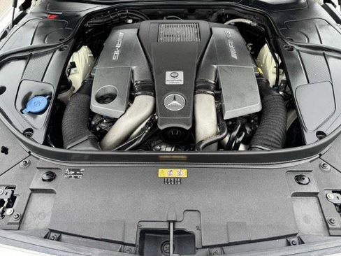 Used 2017 Mercedes-Benz S 63 AMG 4MATIC Cabriolet image 58