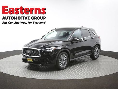 Used 2023 INFINITI QX50 Pure AWD/4WD image 56