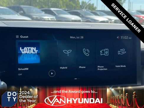 New 2025 Hyundai Sonata SEL image 27