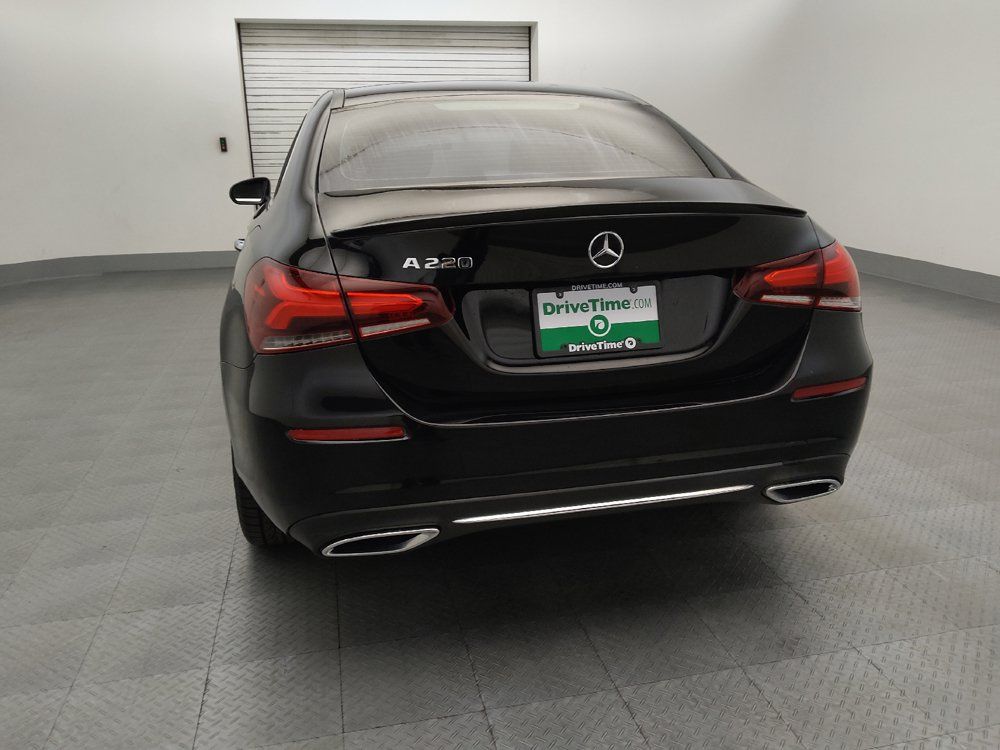 Used 2020 Mercedes-Benz A 220 w/ Premium Package image 6