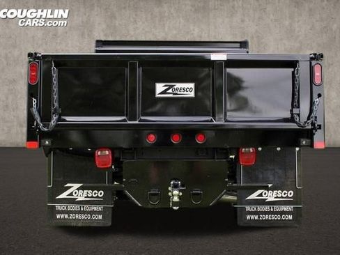 New 2024 RAM 5500 Tradesman image 8