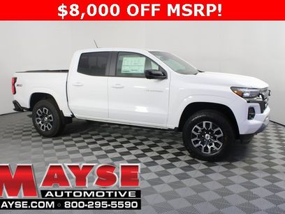 New 2026 Chevrolet Colorado Z71 w/ Technology Package