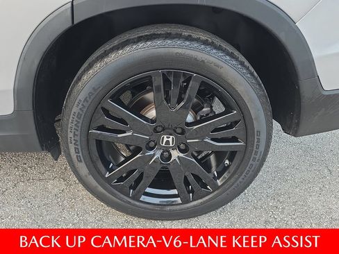 Used 2021 Honda Passport Sport image 12