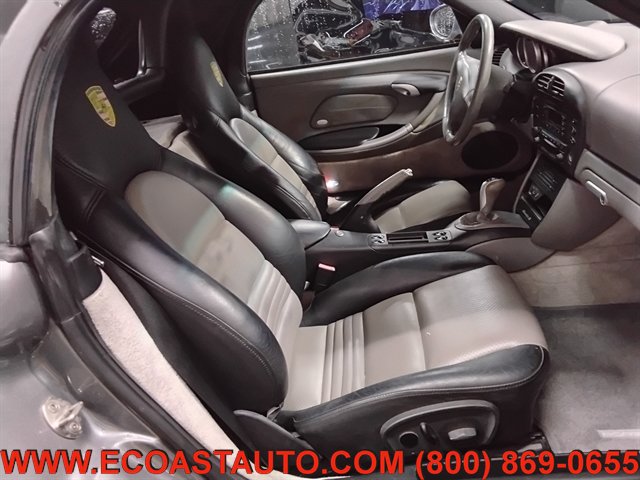 Used 2004 Porsche Boxster S RWD image 12