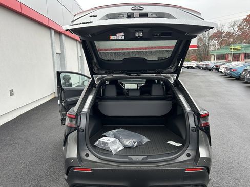 New 2026 Toyota bZ XLE image 12