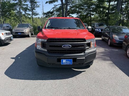 Used 2019 Ford F150 XL AWD/4WD image 3
