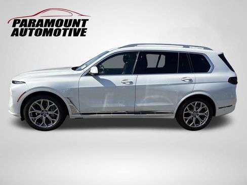 Used 2023 BMW X7 xDrive40i AWD/4WD image 9