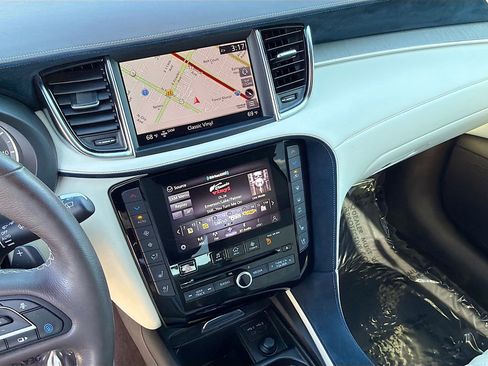 Used 2022 INFINITI QX50 Autograph image 28