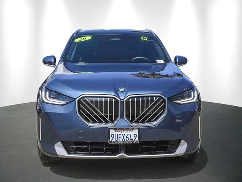 Used 2026 BMW X3 xDrive30i w/ Convenience Package AWD/4WD image 2