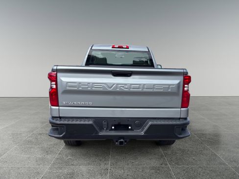 New 2026 Chevrolet Silverado 1500 W/T w/ Trailering Package image 4