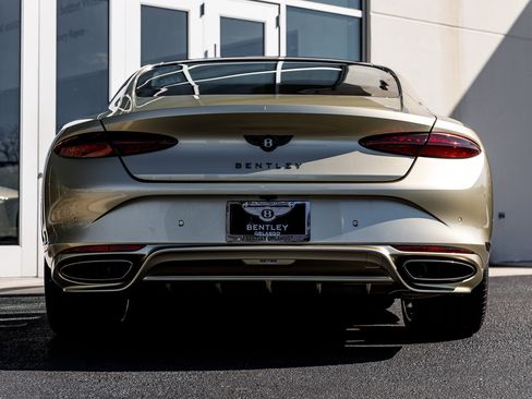 New 2026 Bentley Continental Mulliner image 13