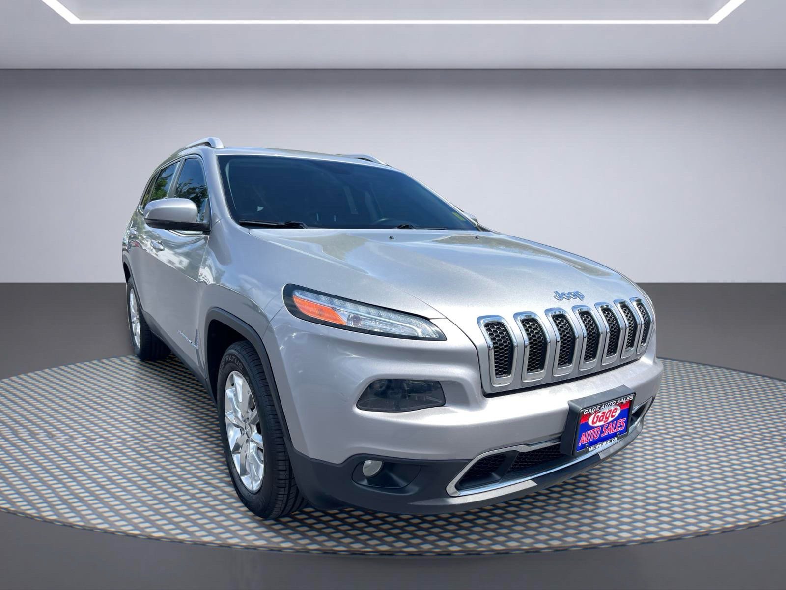 Used 2017 Jeep Cherokee Limited AWD/4WD image 11