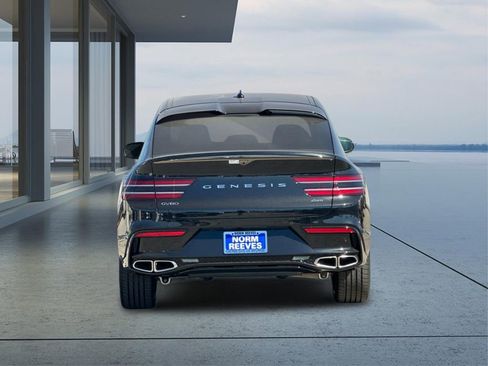 New 2026 Genesis GV80 3.5T e-SC image 5