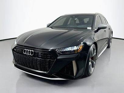 Used 2021 Audi RS 6