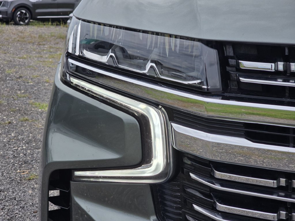 Certified 2024 Chevrolet Tahoe Premier RWD image 10