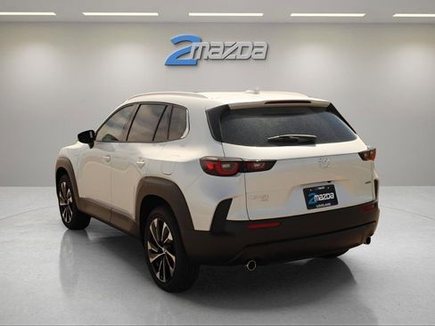 Certified 2025 MAZDA CX-50 2.5 Hybrid w/ Cargo Package image 3