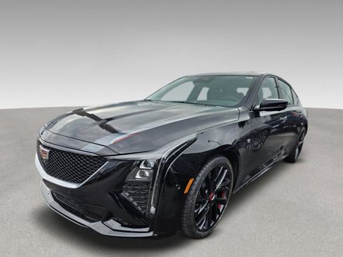 New 2026 Cadillac CT5 Sport RWD image 2
