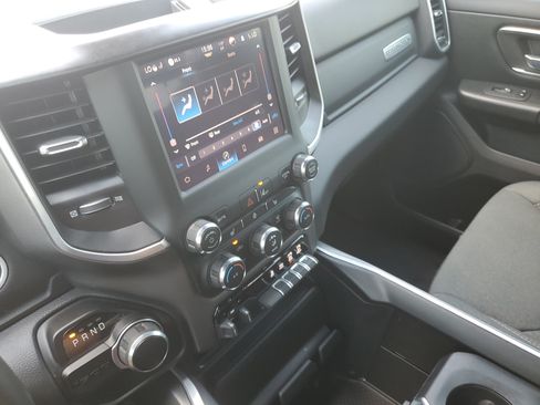 Used 2022 RAM 1500 Big Horn RWD image 19