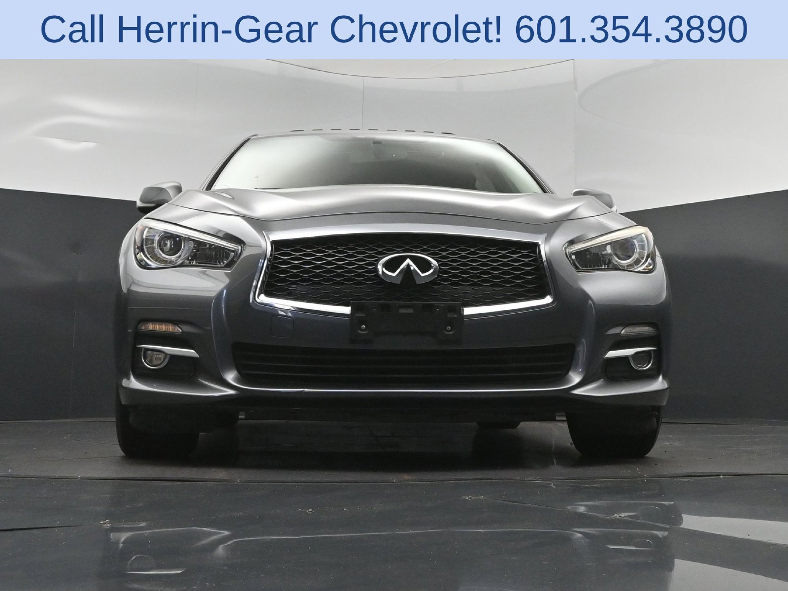 Used 2017 INFINITI Q50 3.0t Premium w/ 3.0T Premium Plus Package RWD image 45
