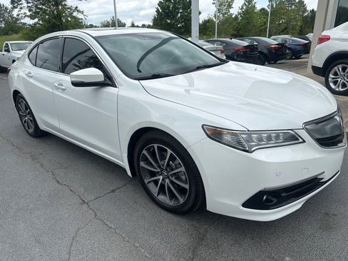 Used 2017 Acura TLX V6 SH-AWD w/ Advance Package image 1