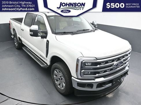 New 2026 Ford F250 Lariat w/ Chrome Package image 1