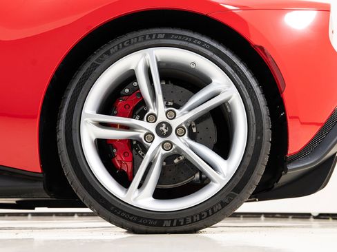 Certified 2025 Ferrari 296 GTB RWD image 19